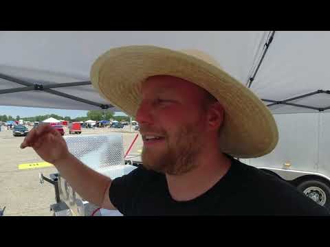 2023 Midwest Drag Week Day 1 - 70 Plymouth Duster