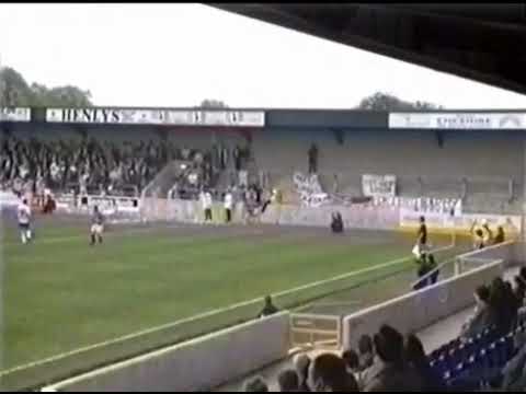 1994-95: Chester City 1-0 Leyton Orient