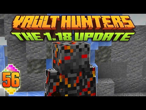 Minecraft: Vault Hunters 1.18 Ep 56 - Guardians