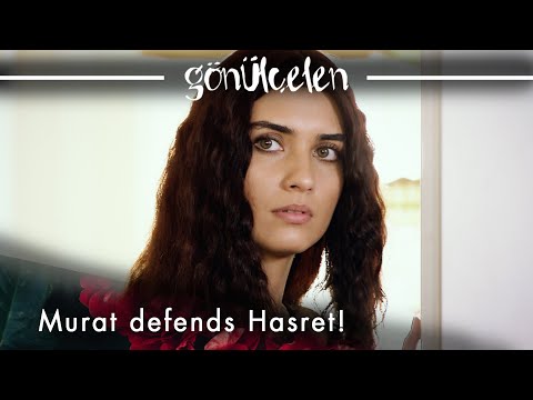 Murat defends Hasret! - Episode 15 | Becoming a Lady