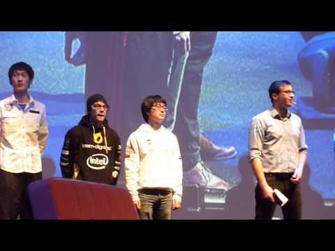 Dreamhack Eizo Open "The Players" 2012