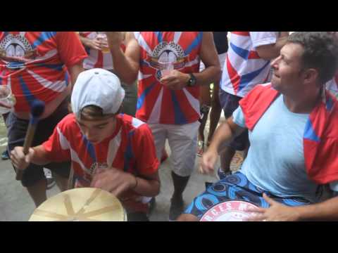Doentes da Sapucaí - unidos da ponte 1983