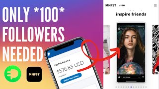 Make Money On Instagram Posting Pictures | Mnfst vs The Plug