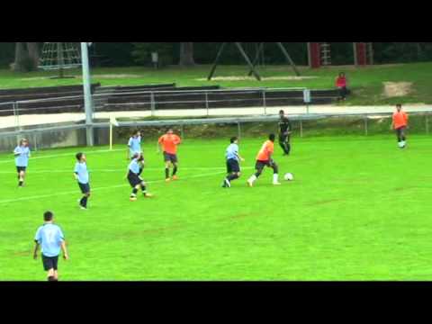 Team Littoral J-C bôle - Grpm la Côte 0:3  match de championnat