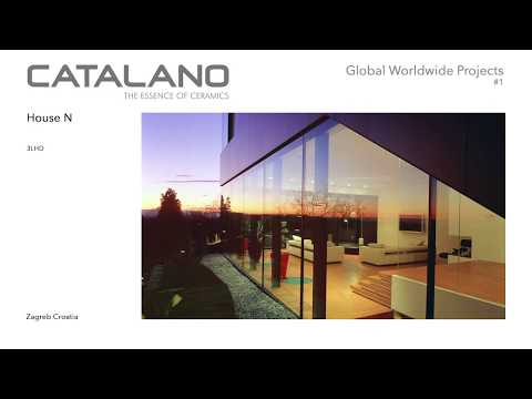 Ceramica Catalano - Global Worldwide Projects #1