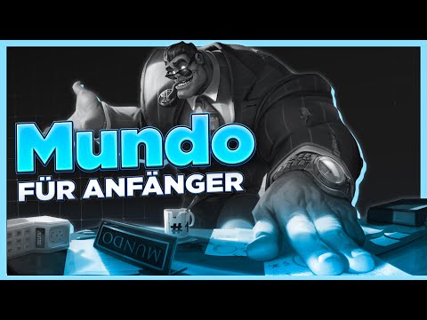 Dr. Mundo in 5 Minuten lernen - League of Legends Guide