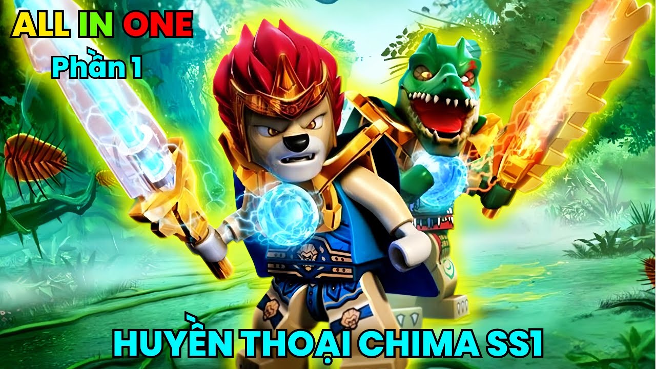 ALL IN ONE | Huyền Thoại CHIMA (Season 1 - Phần 1) | Review Phim Tuổi Thơ