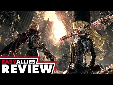 Review: Code Vein – Destructoid