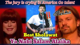 Download lagu Masyaallah‼️ Santri ikut audisi America Go talent || Seisi Studio Menangis😭 |Parodi Amerika Gotalent mp3 Download lagu Masyaallah‼️ Santri ikut audisi America Go talent || Seisi Studio Menangis😭 |Parodi Amerika Gotalent mp3