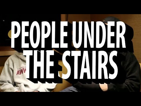 Yeti Meets | People Under The Stairs