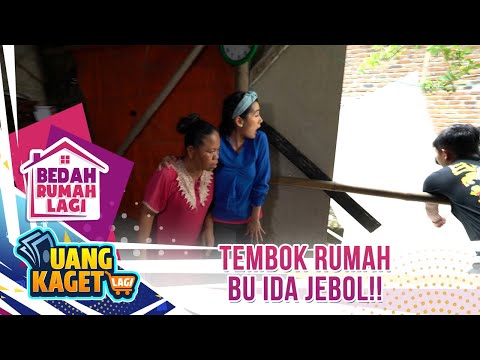 Tembok Rumah Bu Ida Jebol!!! - Kilau Uang Kaget & Bedah Rumah