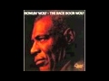 Howlin' Wolf- Coon On The Moon