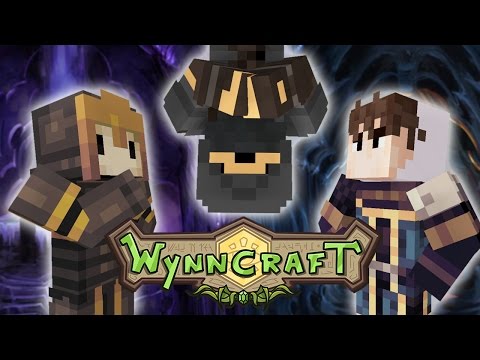 Ninja Pahkour!! - Wynncraft Pt.8