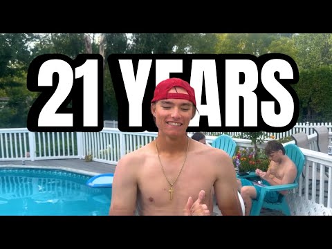 i Tured 21 VLOG #35