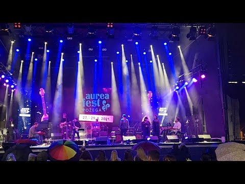 Matija Cvek & The Funkensteins - Drama(live @ Aureafest Požega)