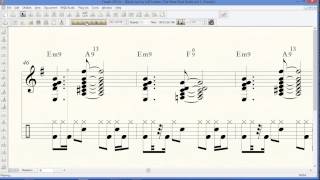 Black Ice by Jeff Lorber The New Real Book vol 1 Chords