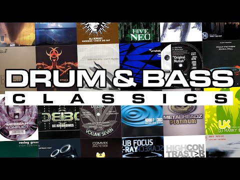 Drum and Bass Classics Mix