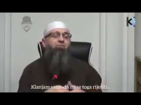 Ovako ćeš osjetiti slast ibadeta