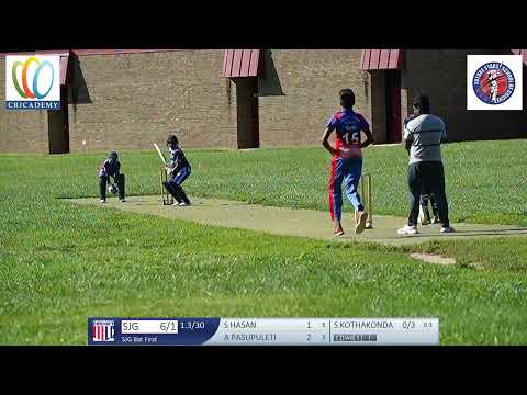 WYCL  - U13 Div 1 - FSSC Sharks vs SOCA Jaguars