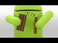 Android KITKAT 4 4 Android Animation Boat