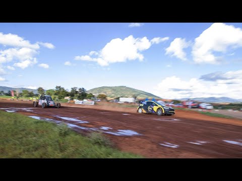 LAST LAP DUELS: FRANK TUNDO Vs IAN DUNCAN