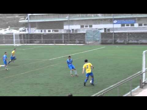 UD San Claudio 6-0 Oviedo06 resumen 1ª Regional