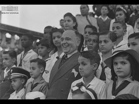 ERA VARGAS na Educação - Paródia (Voando pro Pará - Joelma)
