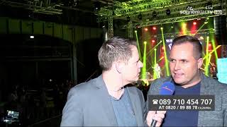 Live-Schalte vom Ballermann Award 2019