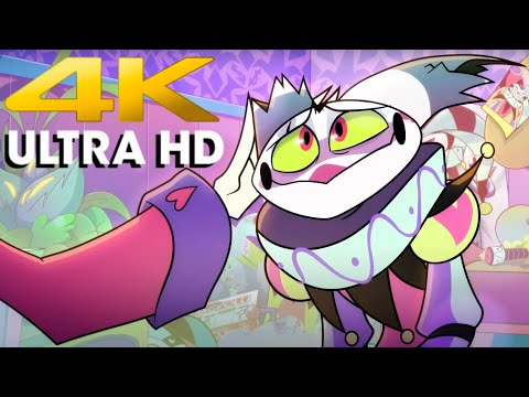 CROOKED | HELLUVA BOSS | 4K Ultra HD | 60fps