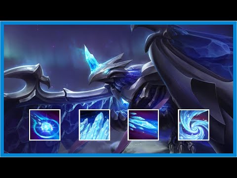 ANIVIA MONTAGE - BEST PLAYS S13