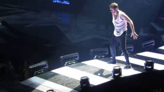 Take that flaws 30.4.15 Howard Donald