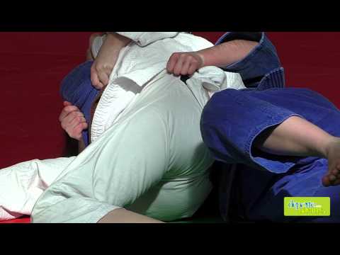 Judo Fase Sector Norte 2015 Cámara Lenta 15