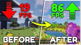 How To Boost FPS In Minecraft Tlauncher