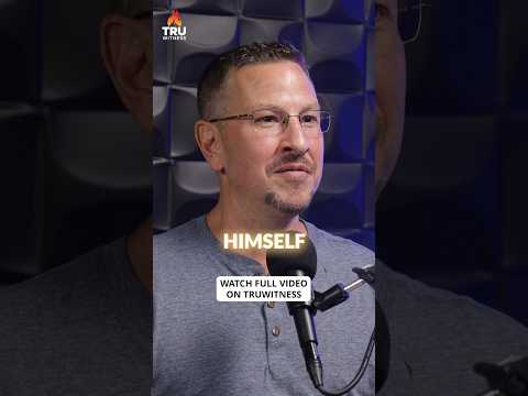 The main problem people have with Jesus... #faith #podcast #christian #jesuschrist #interview