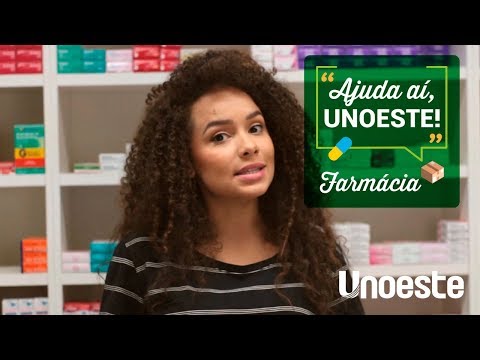 Conheça o curso Farmácia