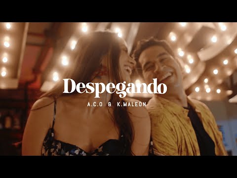 A.C.O, K.maleon - Despegando (Videoclip Oficial)