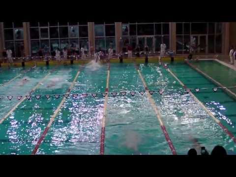 7° Trofeo Santa Claus   Circuito Supermaster FIN   Staffetta 4x50 Stile libero femminile