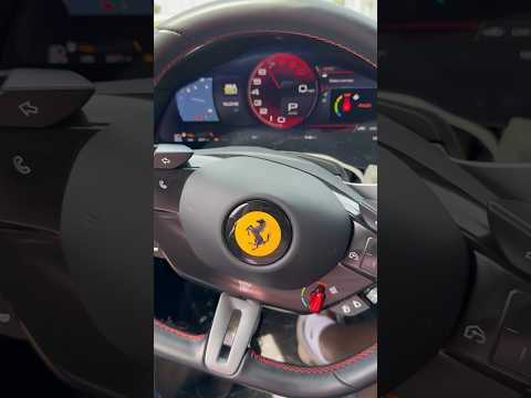 Thumbnail for Ferrari Roma race mode revs 🦾 #ferrari #ferrariroma #carsounds #enginesound #exhaustsound #carasmr by Ferrari Roma