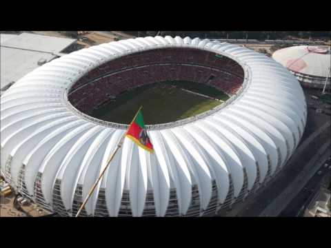 Gauchão 2016 Clubes e Estádios