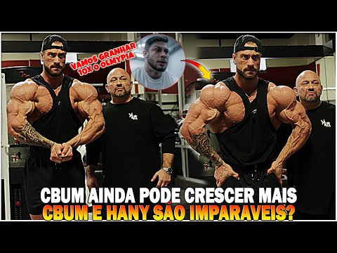 ABSURD HOW CAN RAMON AND URS STOP HIM?😱HE CAN STILL GAIN WEIGHT!