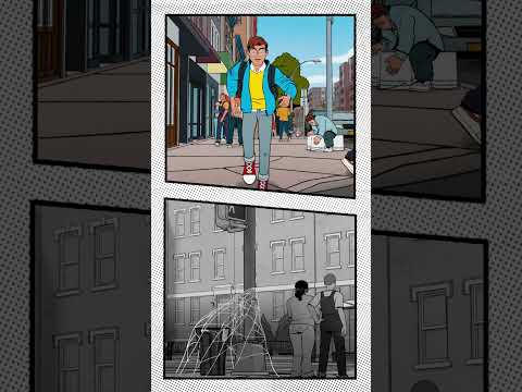 afbeelding Never not late either way.