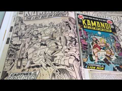 Kamandi Artist Edition
