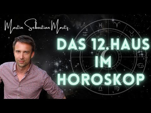 Das 12. Haus im Horoskop - Träume, Schatten & verborgene Kräfte