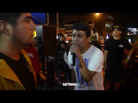 SERZ vs. JEICO: Octavos - SANGRE INCA AUDICIONES - Raptonda 2019