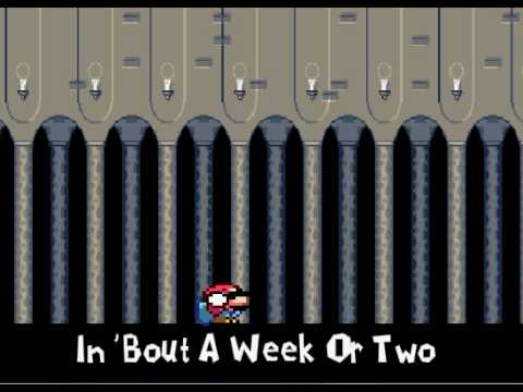 Super Mario World Ending WITH LYRICS