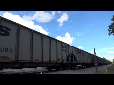 NS 7525 and NS 6624 leads NS 820