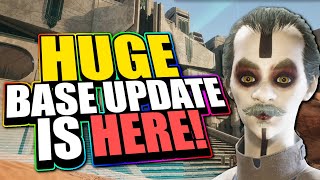 HUGE Dune Awakening Update! Base Building Just Got Better!