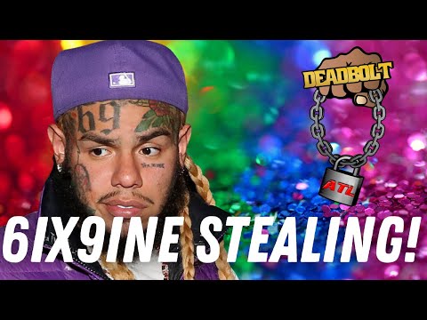 6ix9ine Accused Of Stealing Brooklyn Artist OMB JayDee's Flow!