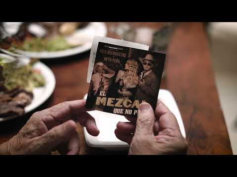 Niza Buenrostro, Neto Peña - El mezcal que no pedí (Video Teaser)
