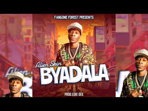 Alien skin - BYADALA (Official Audio Music)